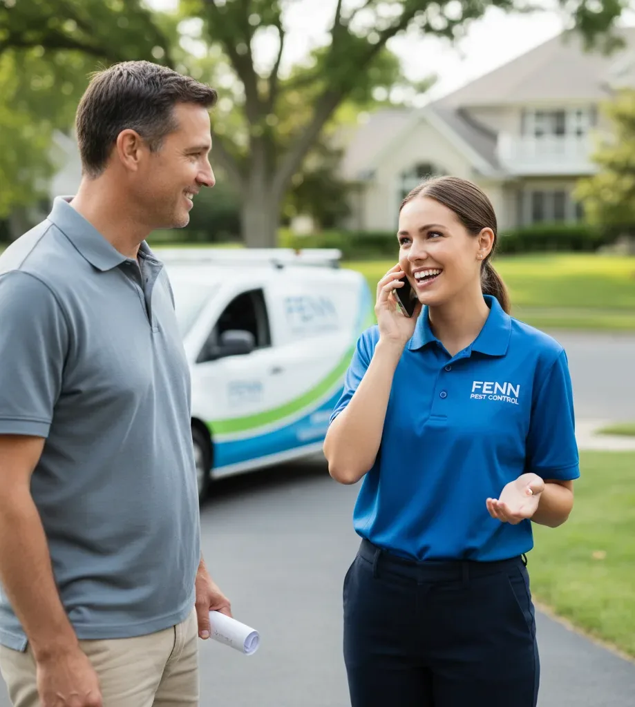 Termite Inspection and Treatment in Patriot, OH